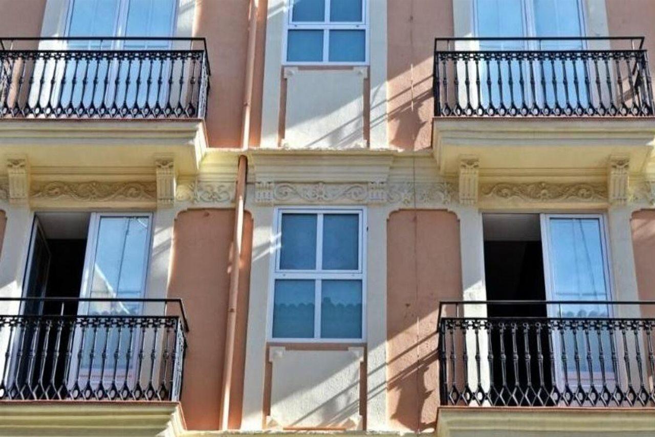 Botanic Apartaments Walencja Zewnętrze zdjęcie