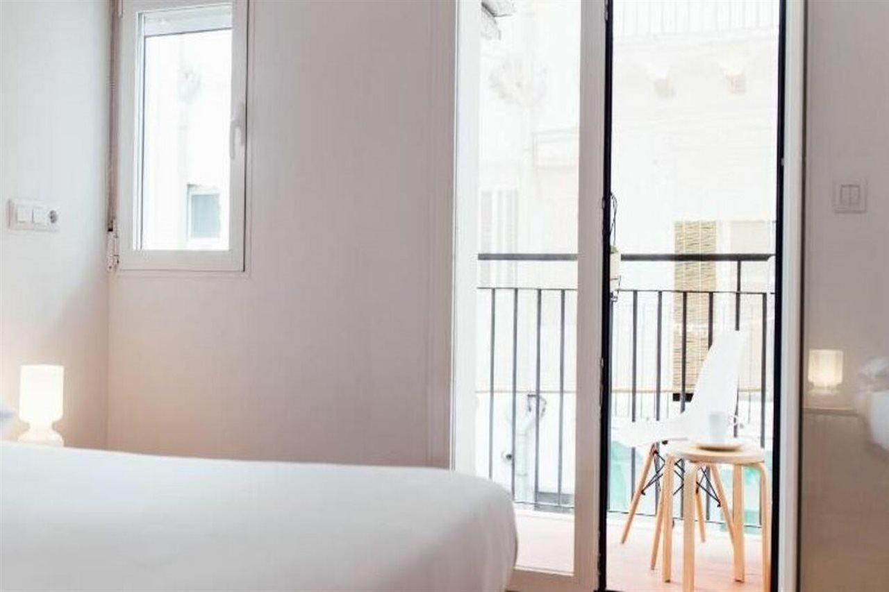 Botanic Apartaments Walencja Zewnętrze zdjęcie
