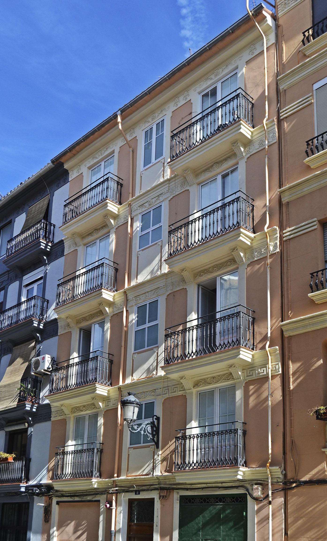 Botanic Apartaments Walencja Zewnętrze zdjęcie
