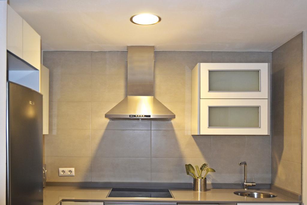 Botanic Apartaments Walencja Zewnętrze zdjęcie
